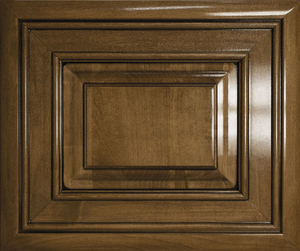 High-Gloss Glazed Pacific Cherry